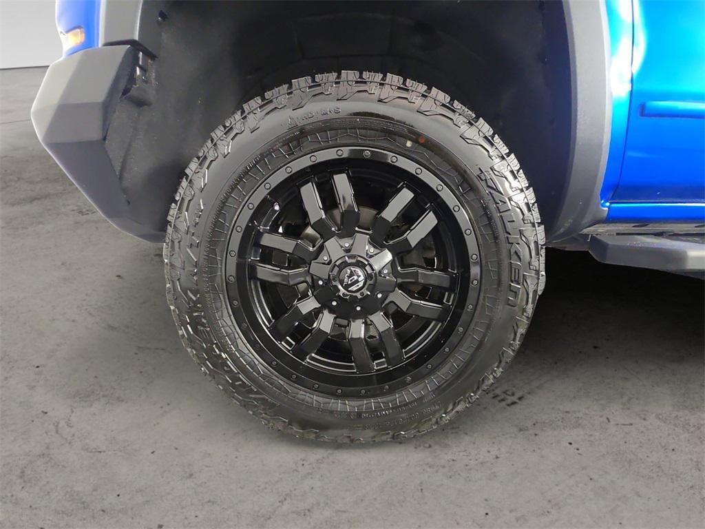 used 2018 Chevrolet Silverado 1500 car, priced at $29,495