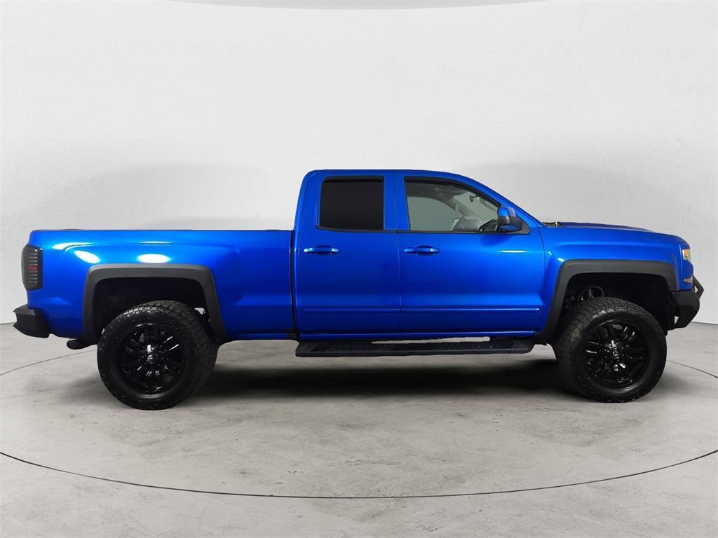 used 2018 Chevrolet Silverado 1500 car, priced at $29,495
