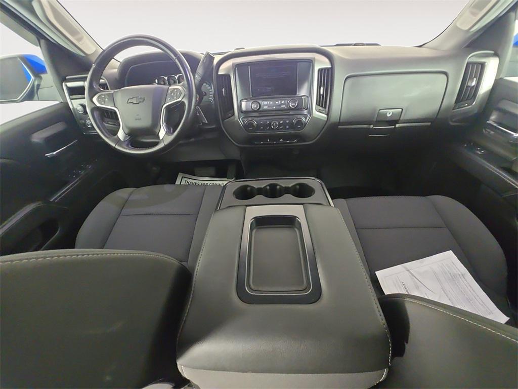 used 2018 Chevrolet Silverado 1500 car, priced at $29,495