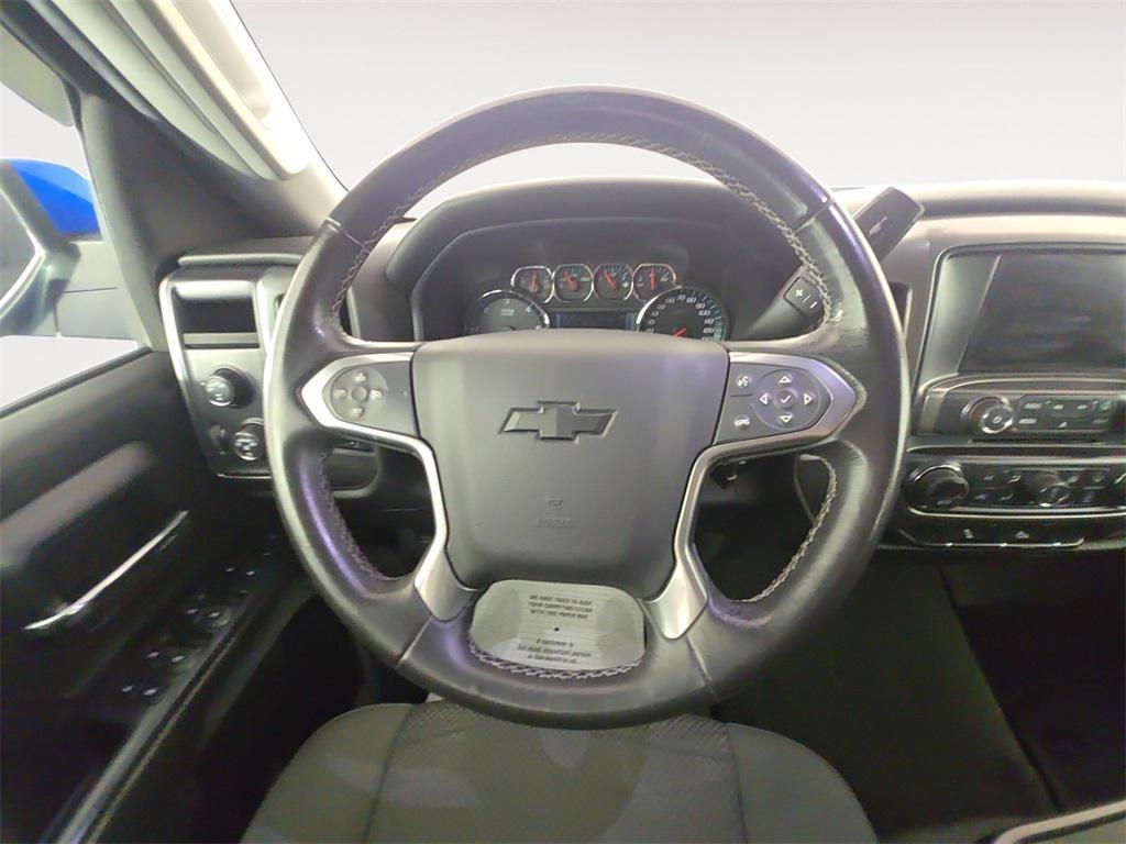 used 2018 Chevrolet Silverado 1500 car, priced at $29,495