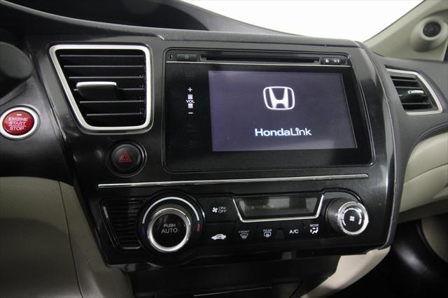 used 2014 Honda Civic car, priced at $13,995