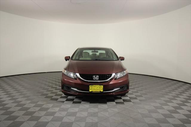 used 2014 Honda Civic car, priced at $13,995