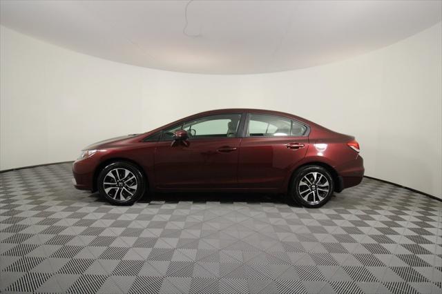 used 2014 Honda Civic car, priced at $13,995