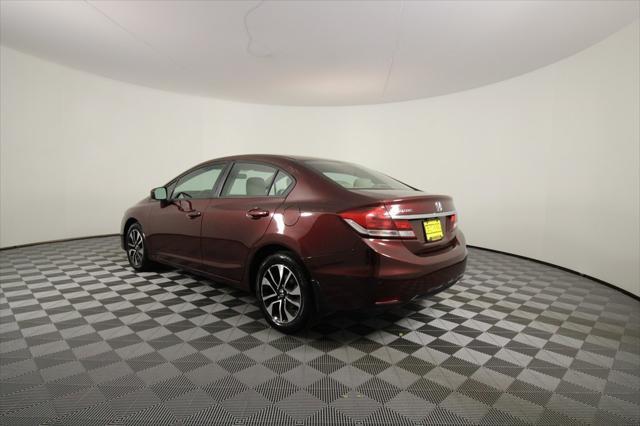 used 2014 Honda Civic car, priced at $13,995