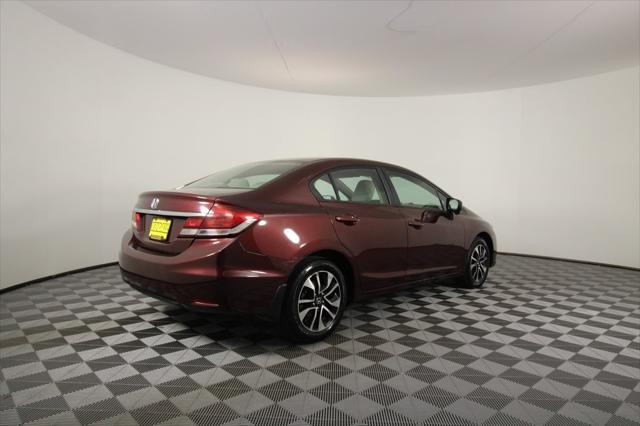 used 2014 Honda Civic car, priced at $13,995