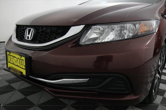 used 2014 Honda Civic car, priced at $13,995