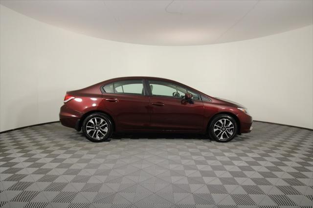 used 2014 Honda Civic car, priced at $13,995