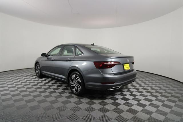 used 2020 Volkswagen Jetta car, priced at $19,995