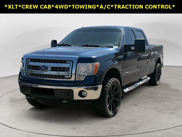 used 2014 Ford F-150 car, priced at $14,992