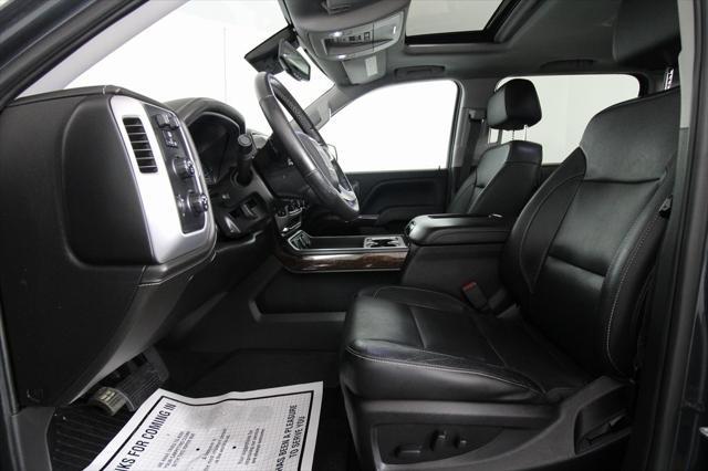 used 2018 GMC Sierra 1500 car, priced at $29,995
