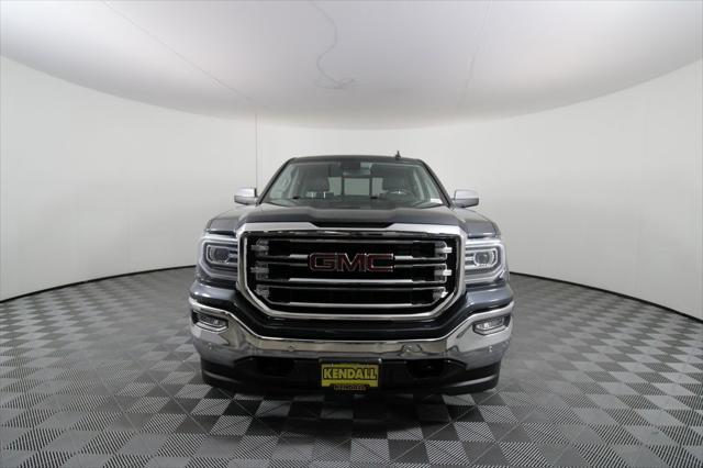 used 2018 GMC Sierra 1500 car, priced at $29,995