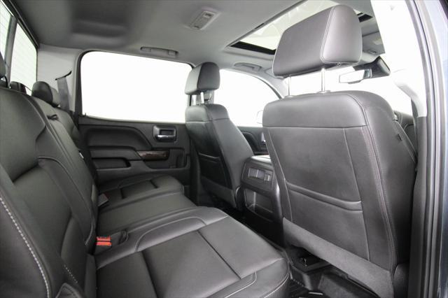 used 2018 GMC Sierra 1500 car, priced at $29,995