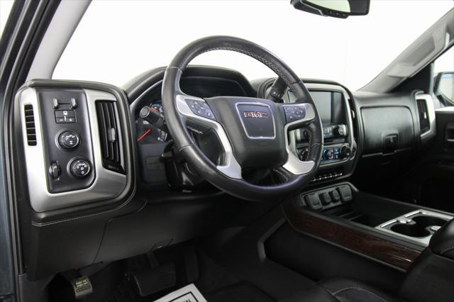 used 2018 GMC Sierra 1500 car, priced at $29,995