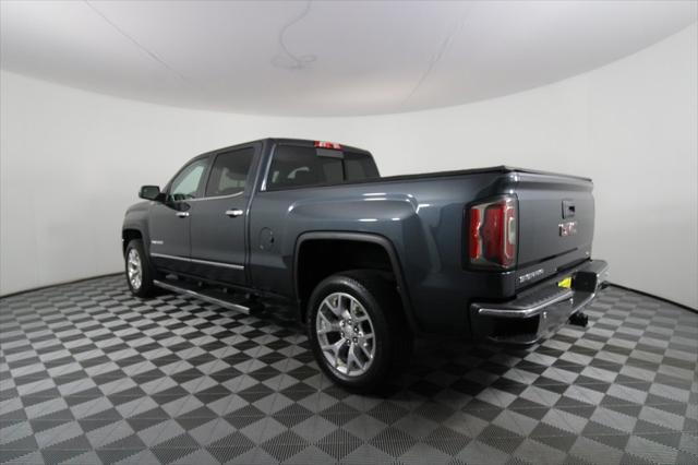 used 2018 GMC Sierra 1500 car, priced at $29,995