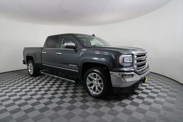 used 2018 GMC Sierra 1500 car, priced at $29,995