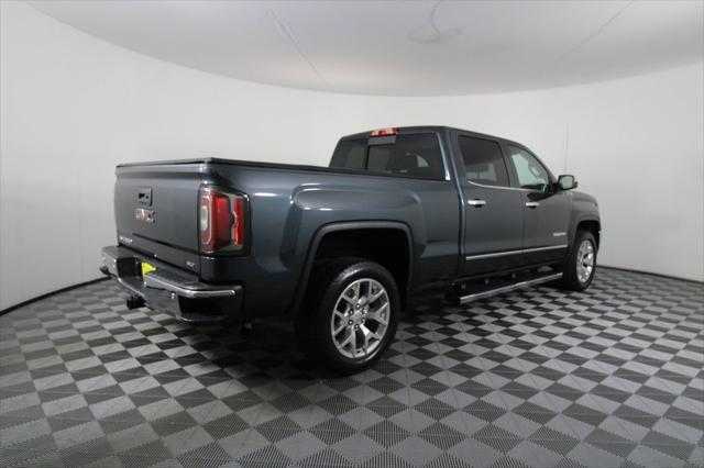 used 2018 GMC Sierra 1500 car, priced at $29,995