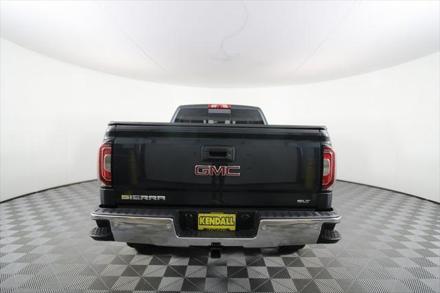 used 2018 GMC Sierra 1500 car, priced at $29,995