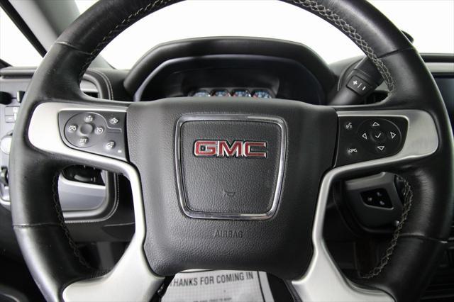 used 2018 GMC Sierra 1500 car, priced at $29,995