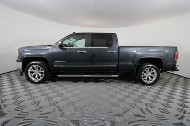 used 2018 GMC Sierra 1500 car, priced at $29,995