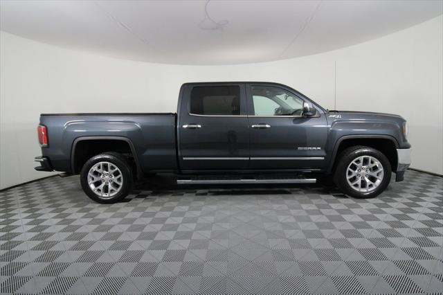 used 2018 GMC Sierra 1500 car, priced at $29,995