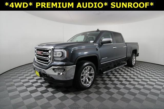 used 2018 GMC Sierra 1500 car, priced at $29,995