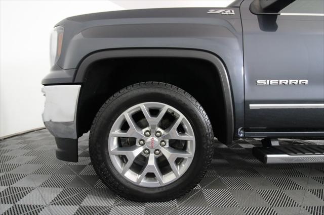 used 2018 GMC Sierra 1500 car, priced at $29,995