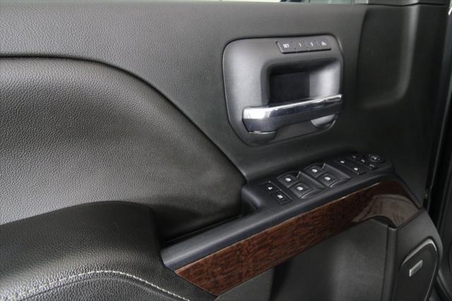used 2018 GMC Sierra 1500 car, priced at $29,995