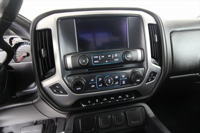 used 2018 GMC Sierra 1500 car, priced at $29,995