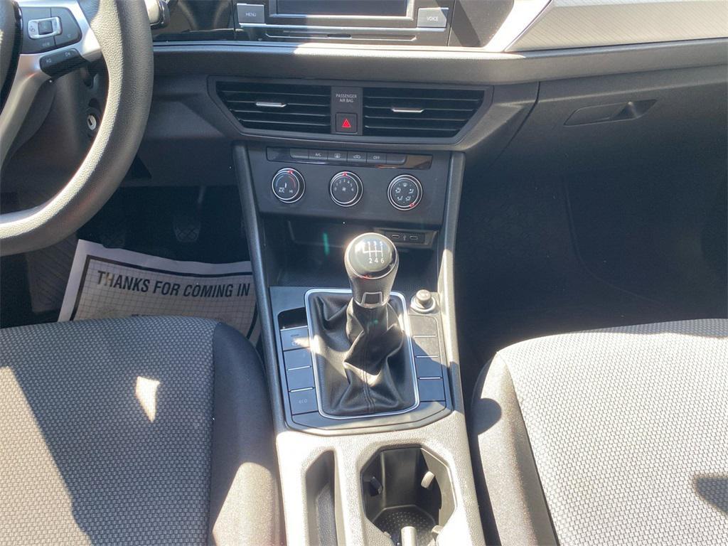 used 2021 Volkswagen Jetta car, priced at $17,295