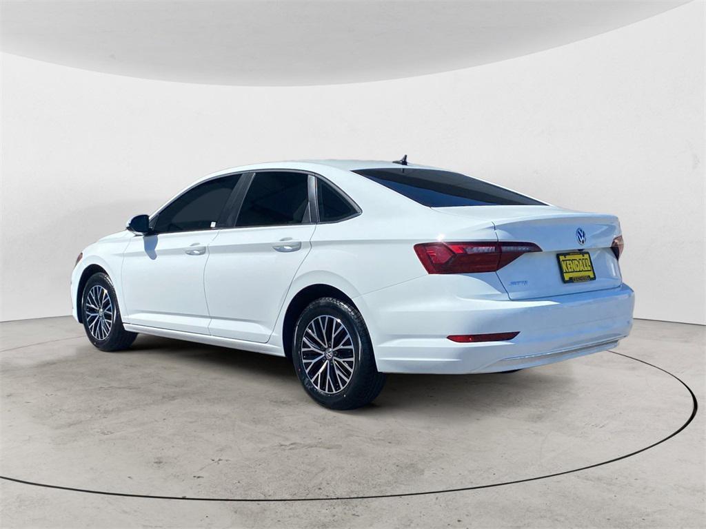 used 2021 Volkswagen Jetta car, priced at $17,295