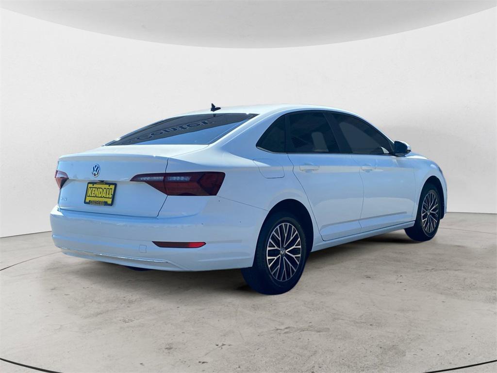 used 2021 Volkswagen Jetta car, priced at $17,295