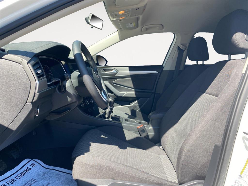 used 2021 Volkswagen Jetta car, priced at $17,295