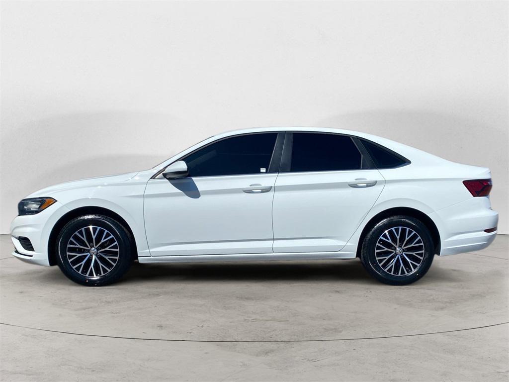 used 2021 Volkswagen Jetta car, priced at $17,295