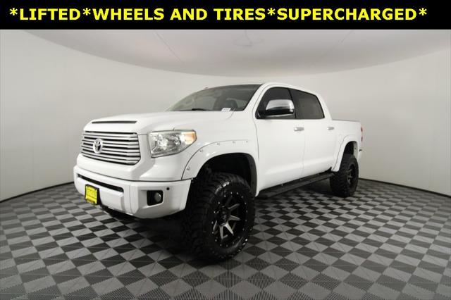 used 2015 Toyota Tundra car, priced at $30,990