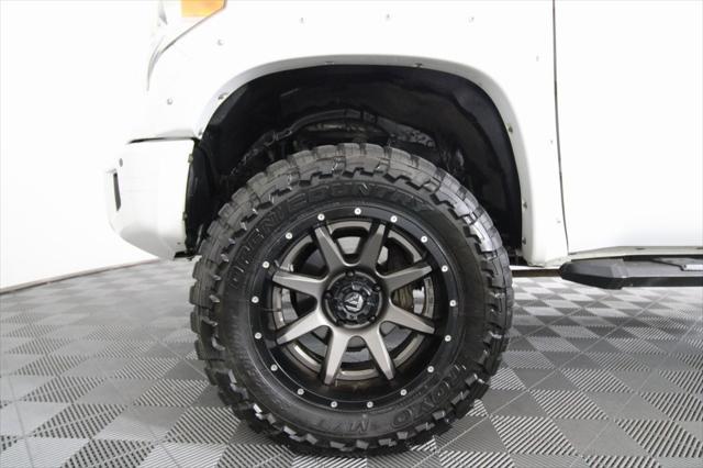 used 2015 Toyota Tundra car, priced at $30,990