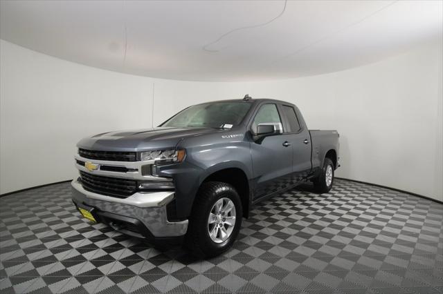 used 2020 Chevrolet Silverado 1500 car, priced at $25,933