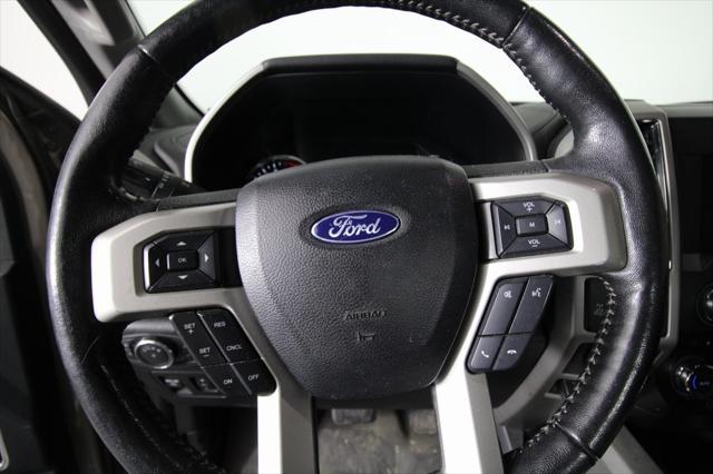 used 2018 Ford F-150 car, priced at $28,933