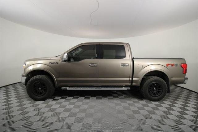 used 2018 Ford F-150 car, priced at $28,933