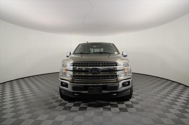 used 2018 Ford F-150 car, priced at $28,933