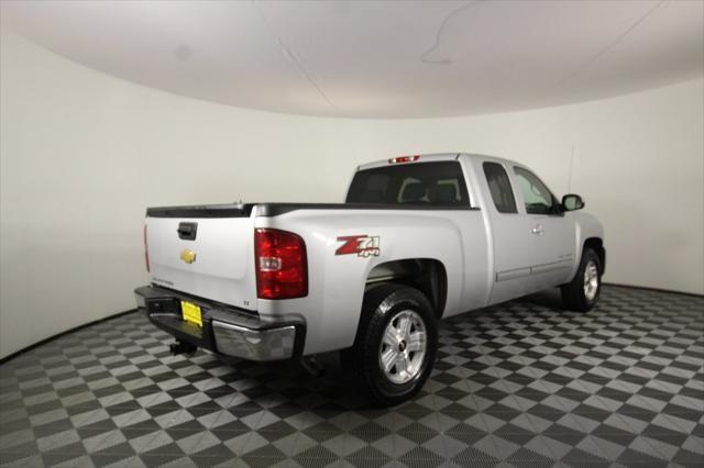 used 2013 Chevrolet Silverado 1500 car, priced at $18,995