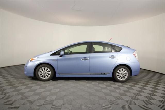 used 2014 Toyota Prius Plug-in car, priced at $14,992