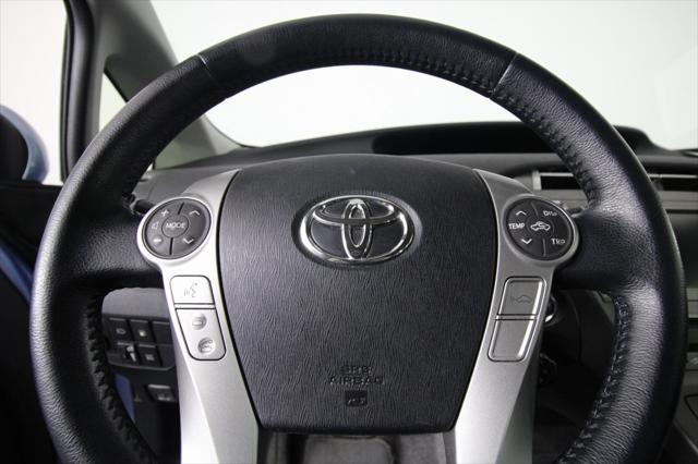 used 2014 Toyota Prius Plug-in car, priced at $14,992