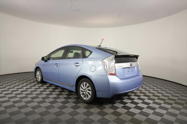 used 2014 Toyota Prius Plug-in car, priced at $14,992