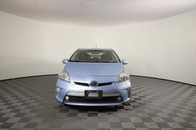 used 2014 Toyota Prius Plug-in car, priced at $14,992