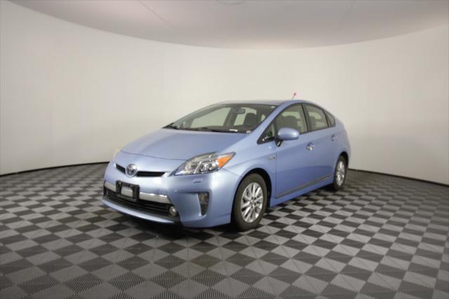 used 2014 Toyota Prius Plug-in car, priced at $14,992