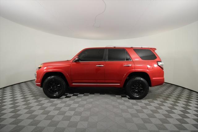 used 2018 Toyota 4Runner car, priced at $29,933