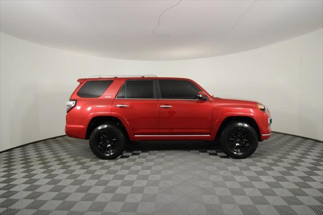 used 2018 Toyota 4Runner car, priced at $29,933