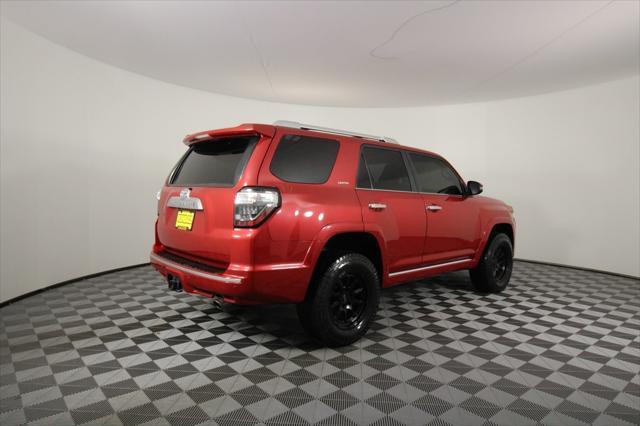 used 2018 Toyota 4Runner car, priced at $29,933