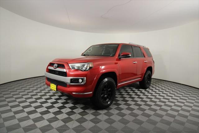 used 2018 Toyota 4Runner car, priced at $29,933