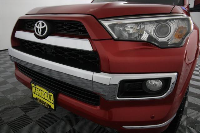 used 2018 Toyota 4Runner car, priced at $29,933